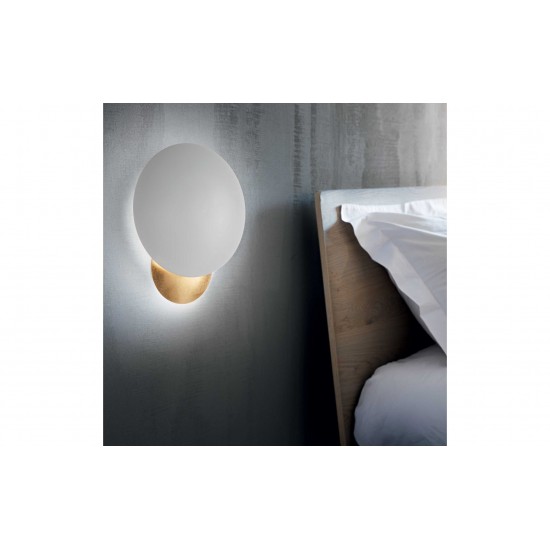 IDEAL LUX ECLISSI Πλαΐνη απλίκα τοίχου 259048
